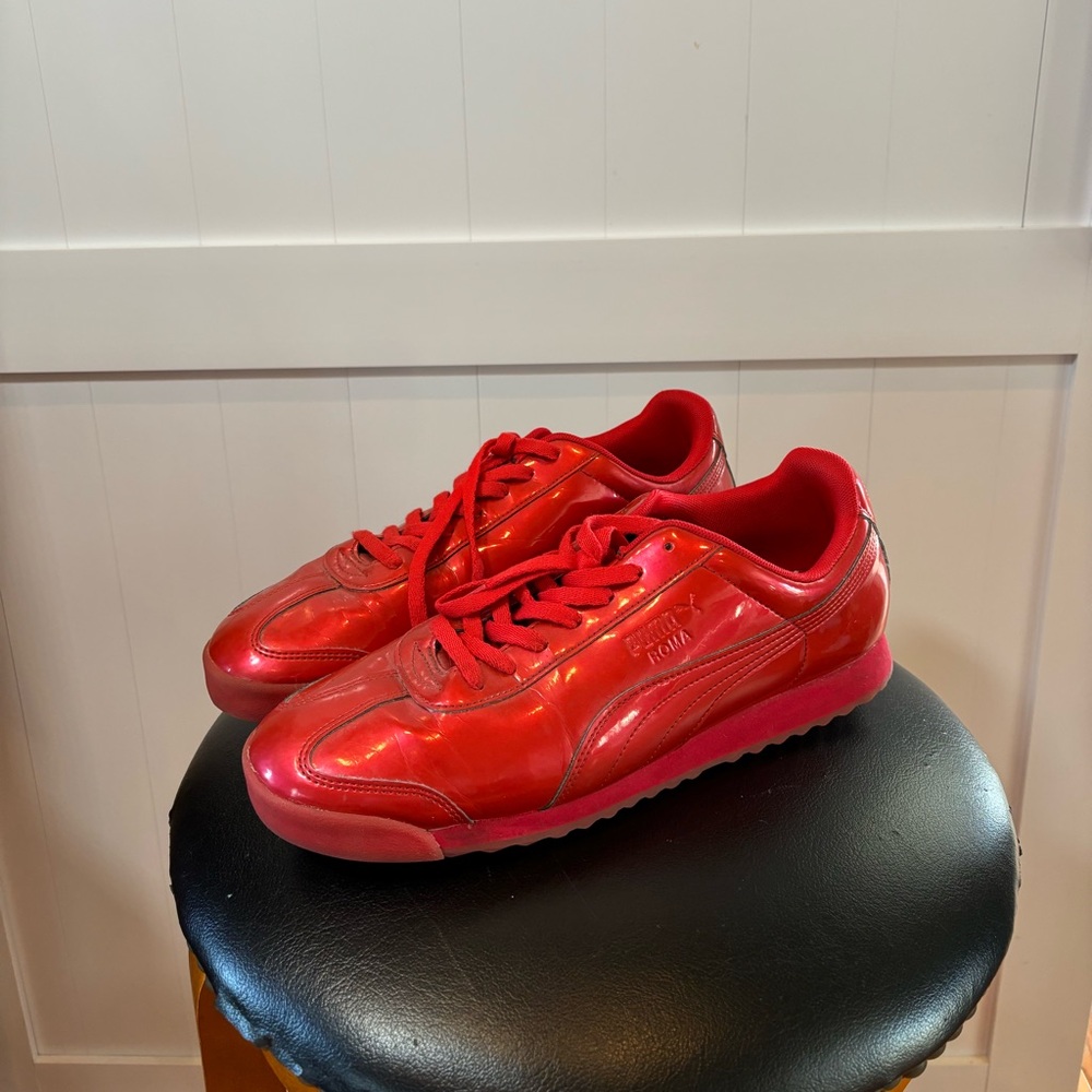 Men’s Puma “Roma” Shoes. Size 12.